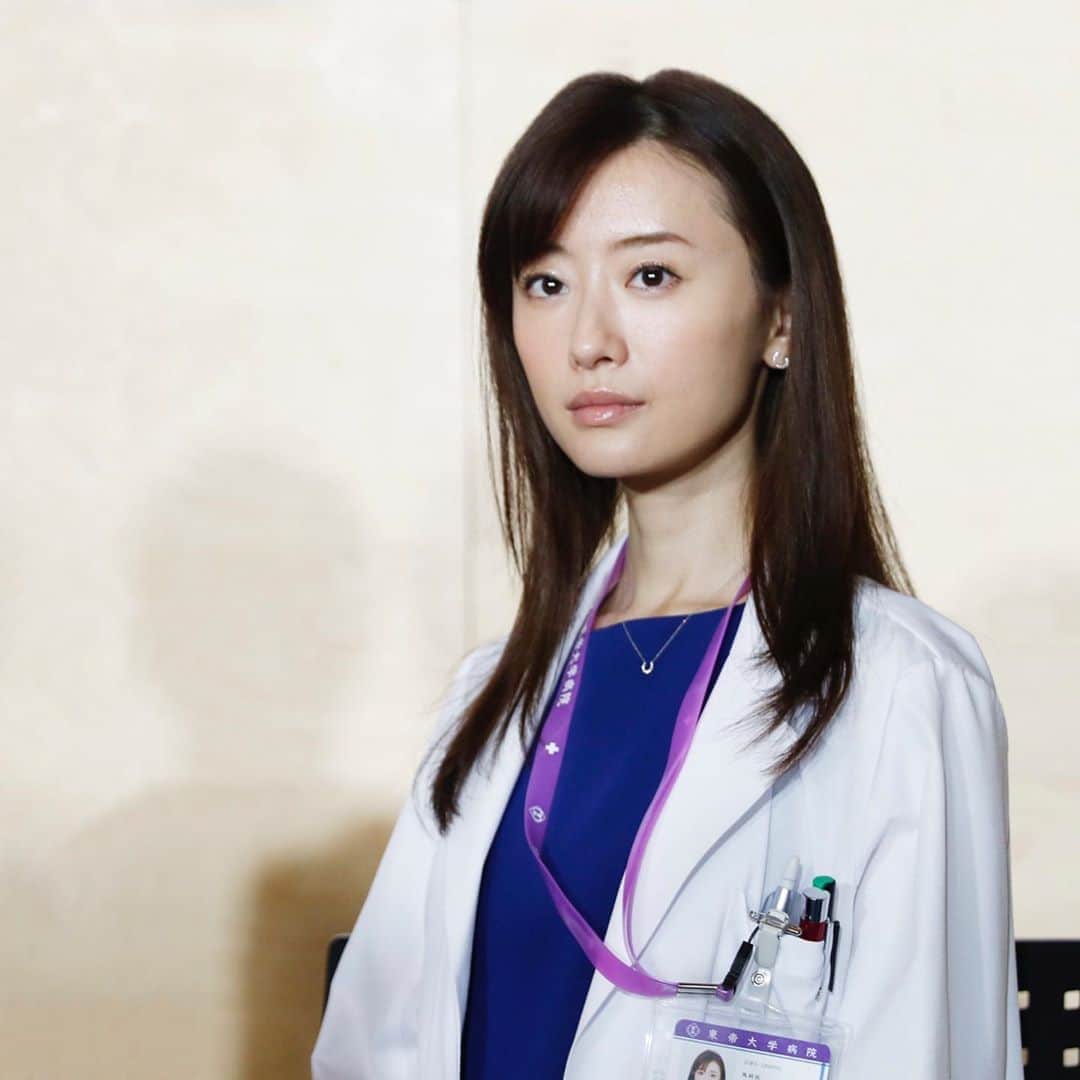 テレビ朝日「ドクターX〜外科医・大門未知子〜」のインスタグラム