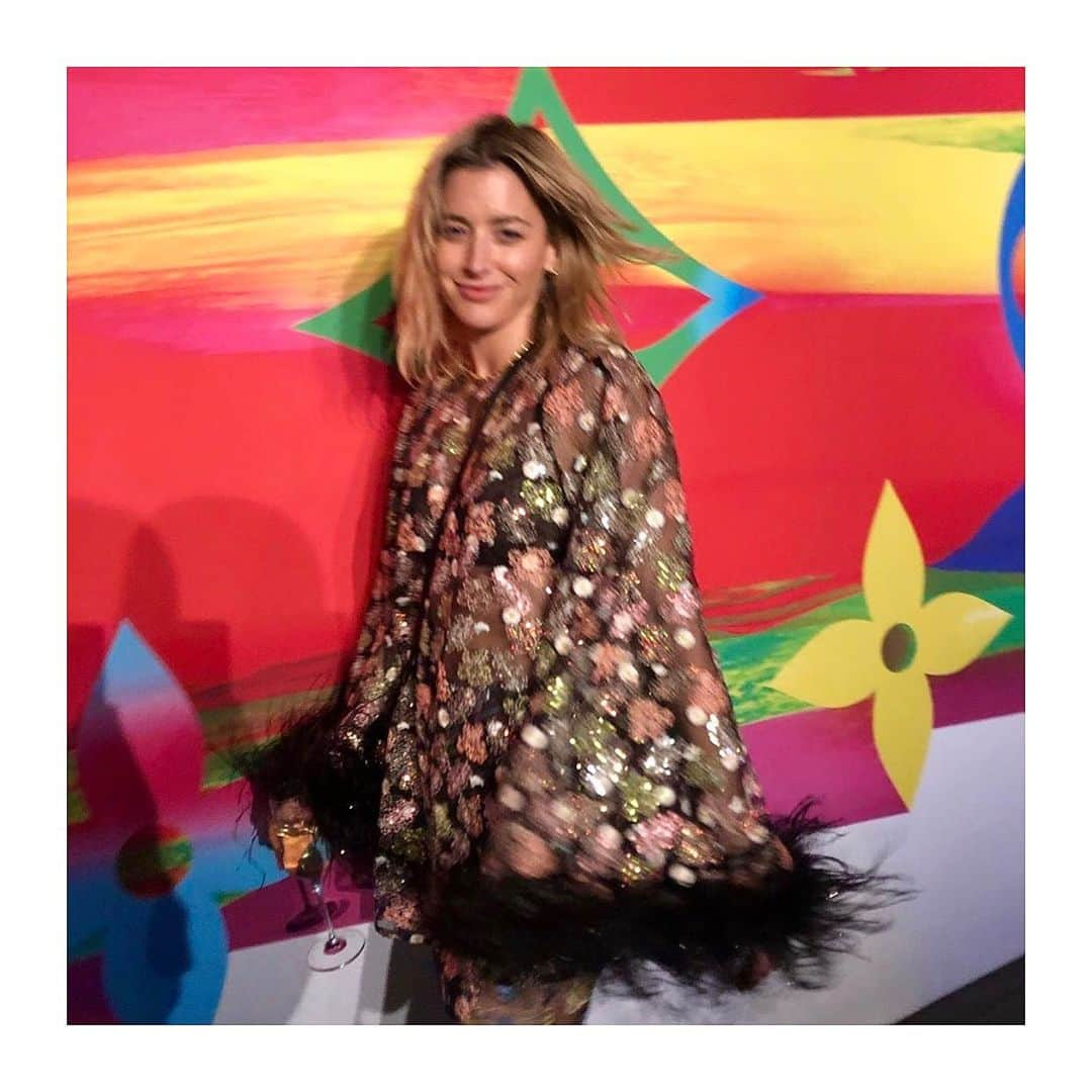 アリスマッコールさんのインスタグラム写真 - (アリスマッコールInstagram)「30% off Party Pieces, today only • take style note from @popsqueek in the Celestial Feather Dress • in boutiques & online • #aliceMcCALL #12days ✨」12月5日 10時39分 - alicemccallptyltd