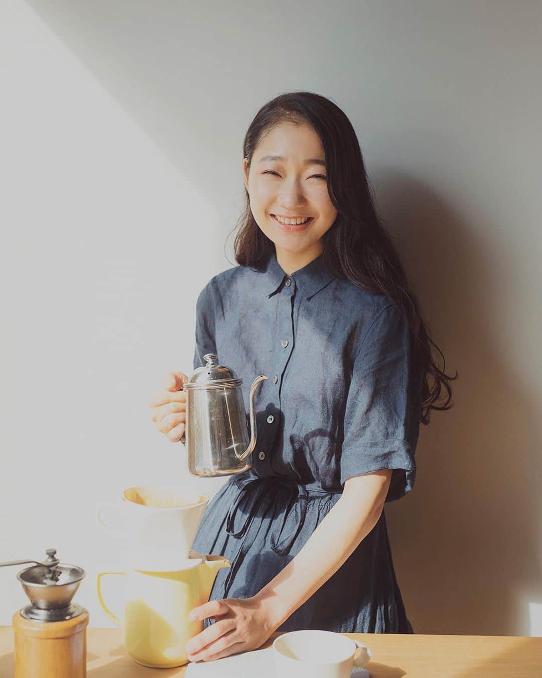 斎藤なりのインスタグラム：「えーえんとくちから、？？？ . #えーえんとくちから」