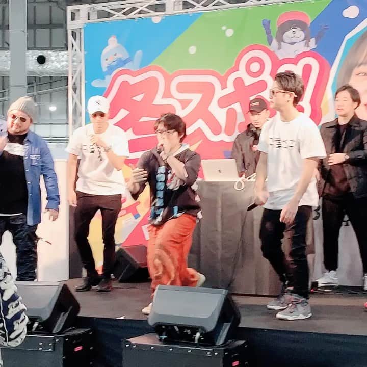 成田童夢のインスタグラム：「DJは、やっぱり楽しい！ #成田童夢　#アニソンDJ #秋葉原　#冬スポ　#スノーボード」
