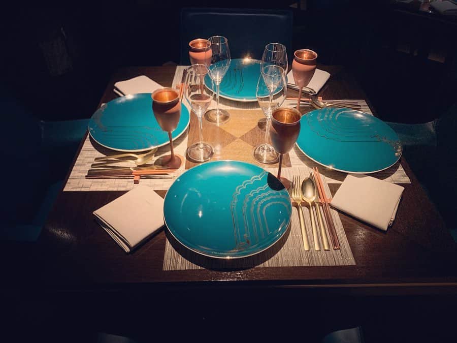 大日方久美子のグルメインスタ