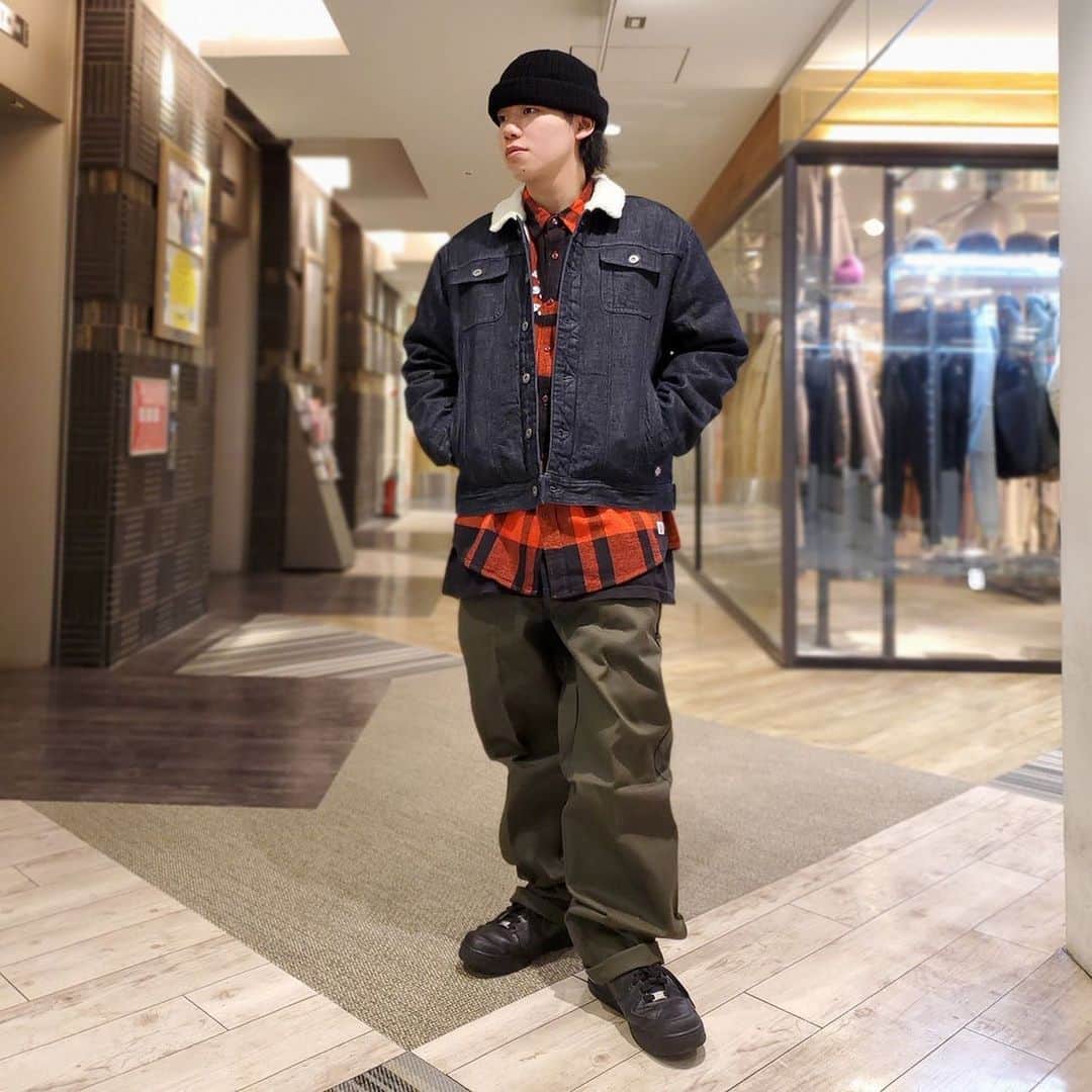 ディッキーズのインスタグラム