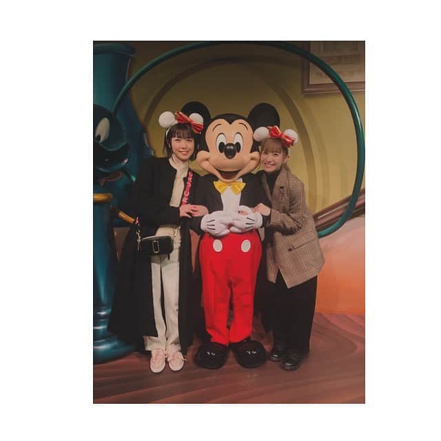 後藤紗亜弥さんのインスタグラム写真 - (後藤紗亜弥Instagram)「Morning。緊張の日。行ってきます！#ミッキー #mickey #ディズニーランド #何度も見返してにやける」12月5日 11時35分 - saaya_goto
