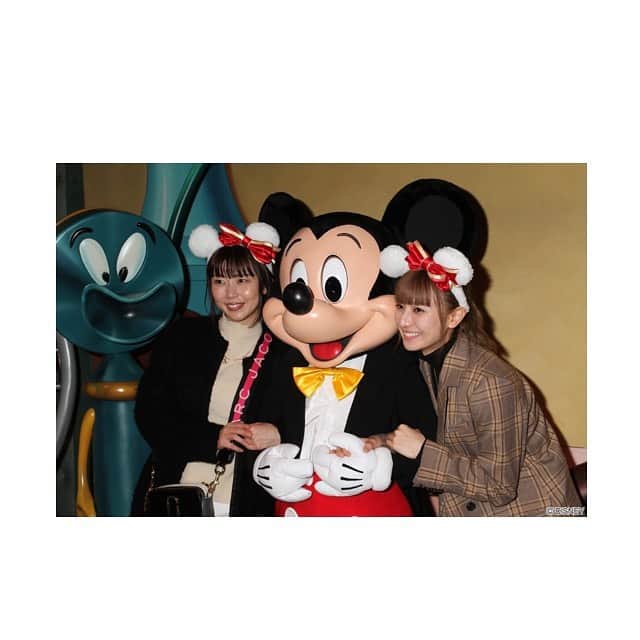 後藤紗亜弥さんのインスタグラム写真 - (後藤紗亜弥Instagram)「Morning。緊張の日。行ってきます！#ミッキー #mickey #ディズニーランド #何度も見返してにやける」12月5日 11時35分 - saaya_goto