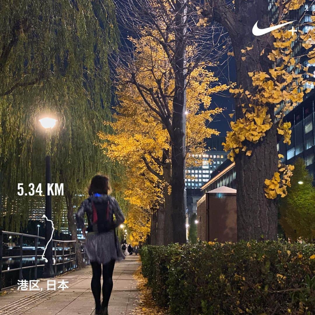 run+のインスタグラム