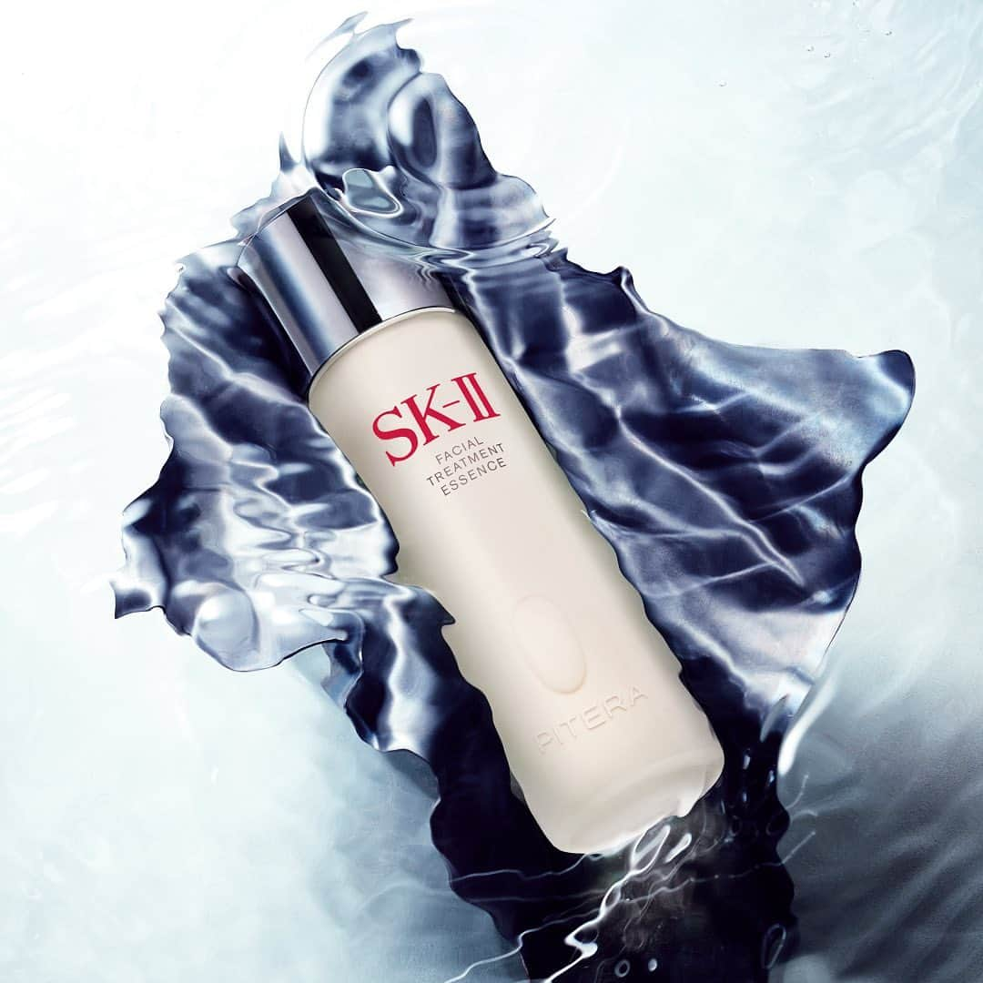 SK-II's Official Instagramのインスタグラム