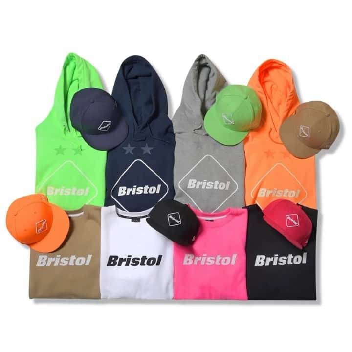 のインスタグラム：「F.C.Real Bristol HOLIDAY PACK RELEASE on DECEMBER 7 *Available at SOPH. ONLINE STORE on DECEMBER 9 ⠀ F.C.Real Bristolより、これからのホリデーシーズンを華やかに彩るデイリーウェアコレクションが登場。 ⠀ スウェットは、裏起毛の保温性に富んだ肉厚ボディにブランドを象徴するロゴをオン。そしてキャップは、ヘッドウェアのリーディングカンパニーであるNEW ERA®とのコラボレーション。ベーシックカラーからシーズナルカラーまで、豊富なカラーバリエーションの中からお好みのカラーを見つけて欲しい。 ⠀ ・EMBLEM PULLOVER HOODIE : ¥24,000 + TAX ・AUTHENTIC LOGO CREW NECK SWEAT : ¥22,000 + TAX ・NEWERA EMBLEM 9FIFTY SNAP BACK : ¥9,000 + TAX ⠀ www.soph.net/shop/ . #FCRB #FCRBHOLIDAYPACK #NEWERA #FCRBxNEWERA @newerajapan」