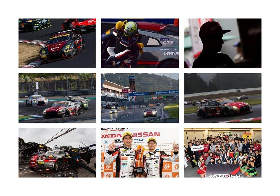 平中克幸さんのインスタグラム写真 - (平中克幸Instagram)「. 今週末はNISMOフェスが富士スピードウェイで開催。 . . 自分は2度目の参加ですが、熱い日産ファンの方々と1日楽しみたいと思います。 . . #nismofestival  #gainer #tanax #gtr #supergt #koshidoracing #ficata #でちゃう #アリア #制動屋 #bigdaddygraphics #gt300」12月5日 12時03分 - katsuyukihiranaka