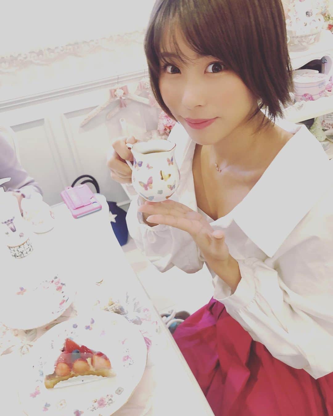 塚田綾佳のインスタグラム
