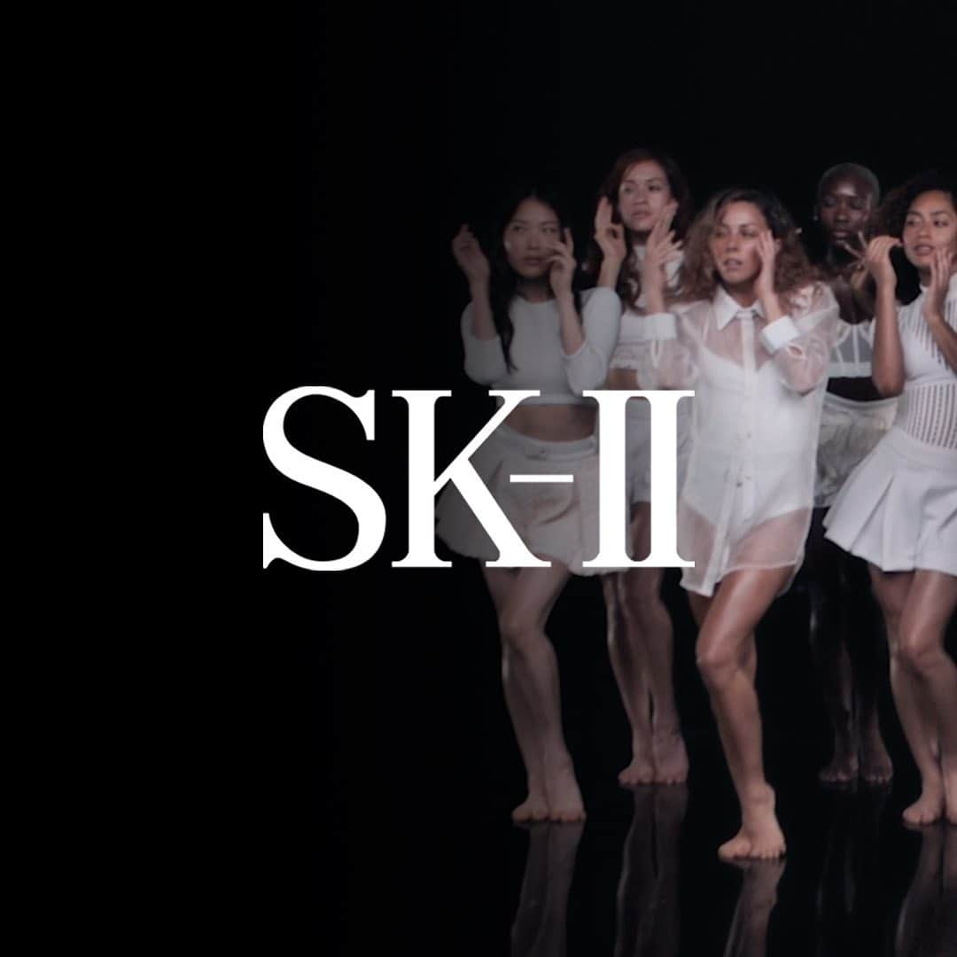 SK-II's Official Instagramのインスタグラム