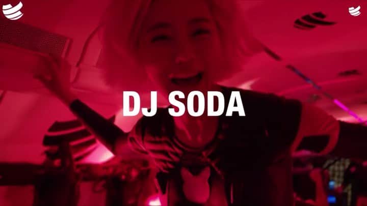 Dj Sodaのインスタグラム