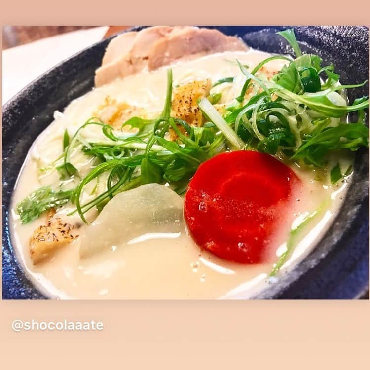 祇園麺処 むらじのインスタグラム