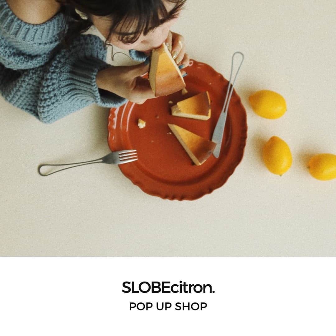 SLOBE IENAのインスタグラム