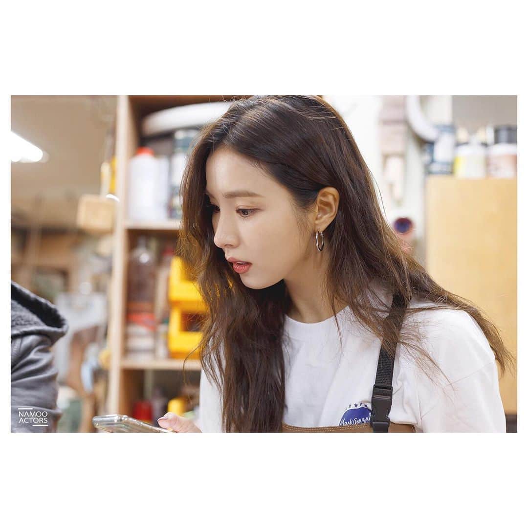 シン・セギョンさんのインスタグラム写真 - (シン・セギョンInstagram)「@namooactors ❣️」12月5日 19時31分 - sjkuksee