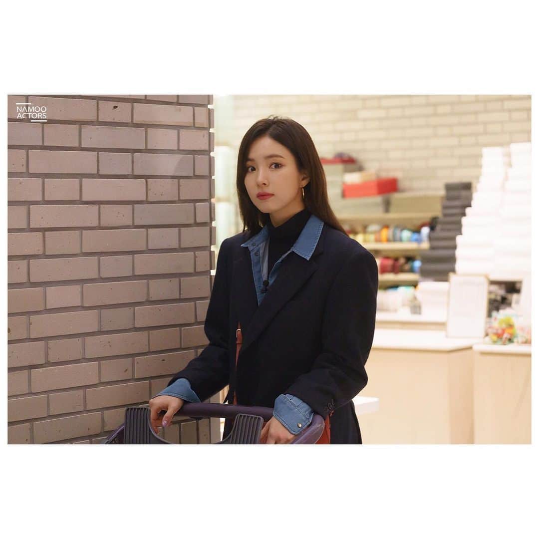 シン・セギョンさんのインスタグラム写真 - (シン・セギョンInstagram)「@namooactors ❣️」12月5日 19時31分 - sjkuksee