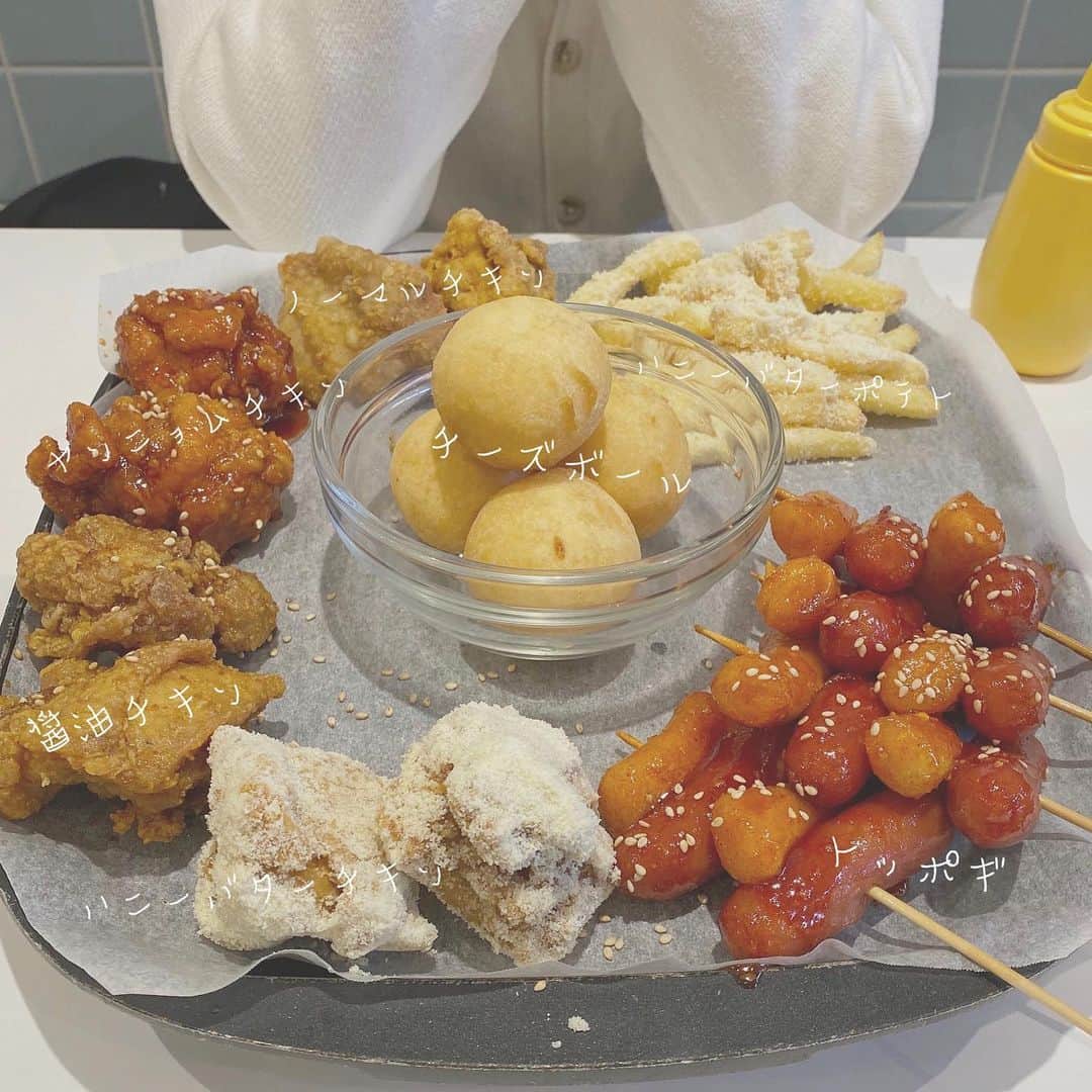 阿部夢梨のグルメインスタ