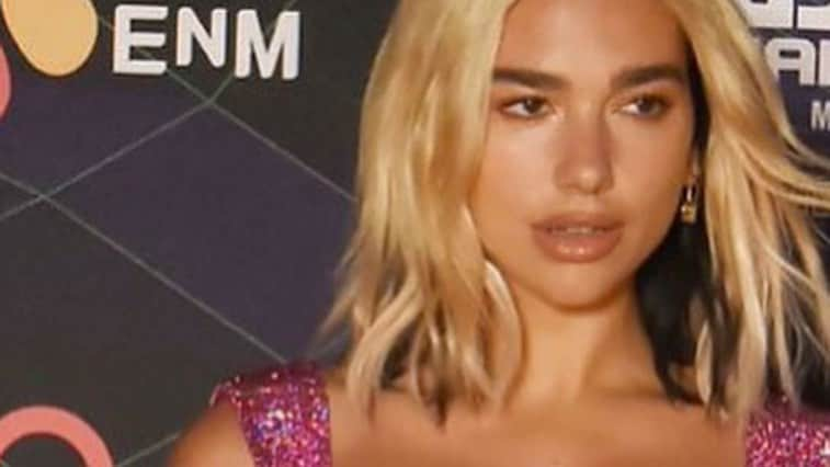 ワーナーミュージック・ジャパン洋楽さんのインスタグラム写真 - (ワーナーミュージック・ジャパン洋楽Instagram)「【Dua Lipa】 昨日ナゴヤドームで開催されたアジア最大級の音楽アワード「Mnet Asian Music Awards（MAMA）」の授賞式に歌姫デュア・リパが参加‼️ 2020年にリリースを予定している最新アルバム『FUTURE NOSTALGIA/フューチャー・ノスタルジア』からのシングル「ドント・スタート・ナウ」をMAMAのステージで披露💃 ✨ 素敵なピンクの衣装を着てレッドカーペットイベントにも登場💖 スタイルが抜群です！とても輝いていますね😍 ✨ さらに授賞式では「International Favourite Artist賞」を獲得🏆 ✨ デュアは「 たくさんの愛とサポートをありがとう！@mamamoo_official 、そして一緒にロンドンから来てくれた女子たちと共にステージに立てたことに感謝しているわ！それと「International Favourite Artist賞」を受賞できたなんて光栄だわ！ありがとう！」とコメント☺️ #dualipa #MAMA2019 #mnetasiamusicawards #dontstartnow #futurenostalgia #international #favouriteinternationalartist #デュアリパ #音楽アワード #授賞式 #ドントスタートナウ #フューチャーノスタルジア #受賞 #洋楽」12月5日 14時06分 - warnermusicjp_intl