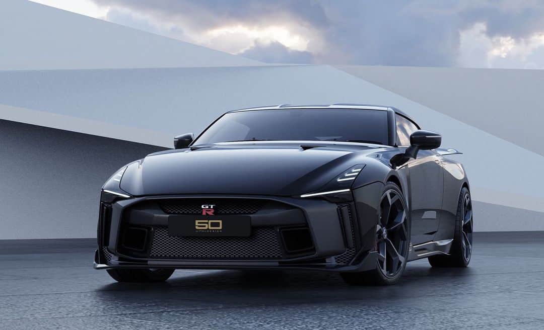 Nissanのインスタグラム