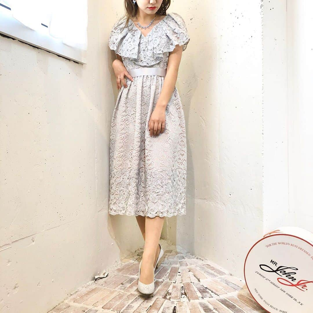 NUTTY Vintage&Collectibleさんのインスタグラム写真 - (NUTTY Vintage&CollectibleInstagram)「💎💎VINTAGE DRESS ARRIVAL💎💎 . <<60’s 70’s light blue lacy dress with ribbon>> パーティシーンに活躍のヴィンテージドレス、大量入荷いたしました‼️ 詳細はブログにてご紹介しております♬  https://nuttyblog.exblog.jp/28733907/  ドレスからベッドピース、ジュエリー等小物まで幅広くご用意しております。どうぞご覧にいらしてくださいね💫  #nutty #nuttyvintage #vintage #vintagefashion #vintagestyle #vintageshop #boutique #used #usedclothing #fashion #ootd #osaka #大阪 #堀江 #ヴィンテージ #ビンテージ #古着 #古着女子 #古着屋 #大阪古着屋 #ファッション #コーディネート#vintagedress#50s#dress#50s#60s#ヴィンテージドレス#成人式ドレス#卒業式ドレス」12月5日 14時31分 - nutty_vintage