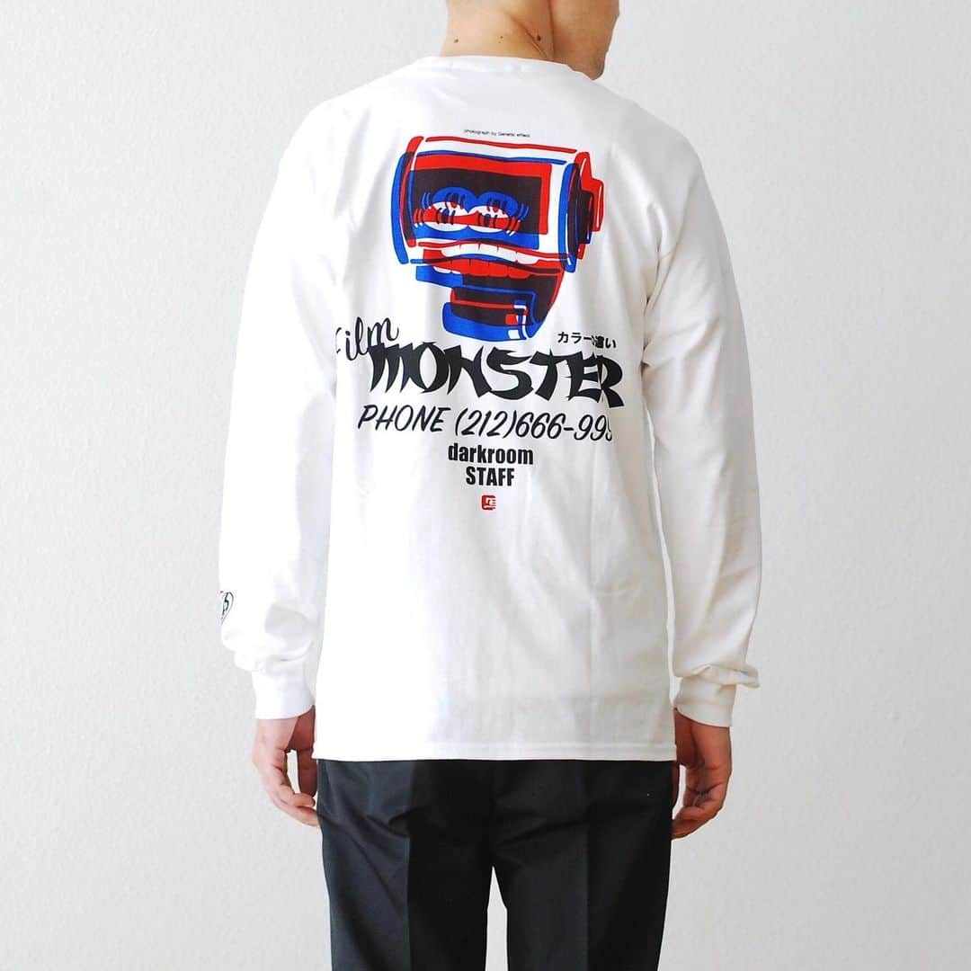 wonder_mountain_irieさんのインスタグラム写真 - (wonder_mountain_irieInstagram)「_ [unisex］ Genetic Effect / ジェネティックエフェクト "YSMT GE LS TEE 01" ￥7,480- _ 〈online store / @digital_mountain〉 https://www.digital-mountain.net/shopdetail/000000010635/ _ 【オンラインストア#DigitalMountain へのご注文】 *24時間受付 *15時までのご注文で即日発送 *1万円以上ご購入で送料無料 tel：084-973-8204 _ We can send your order overseas. Accepted payment method is by PayPal or credit card only. (AMEX is not accepted)  Ordering procedure details can be found here. >>http://www.digital-mountain.net/html/page56.html _  #GeneticEffect  #ジェネティックエフェクト _ 本店：#WonderMountain  blog>> http://wm.digital-mountain.info _ 〒720-0044  広島県福山市笠岡町4-18  JR 「#福山駅」より徒歩10分 (12:00 - 19:00 水曜、木曜定休) #ワンダーマウンテン #japan #hiroshima #福山 #福山市 #尾道 #倉敷 #鞆の浦 近く _ 系列店：@hacbywondermountain _」12月5日 14時52分 - wonder_mountain_