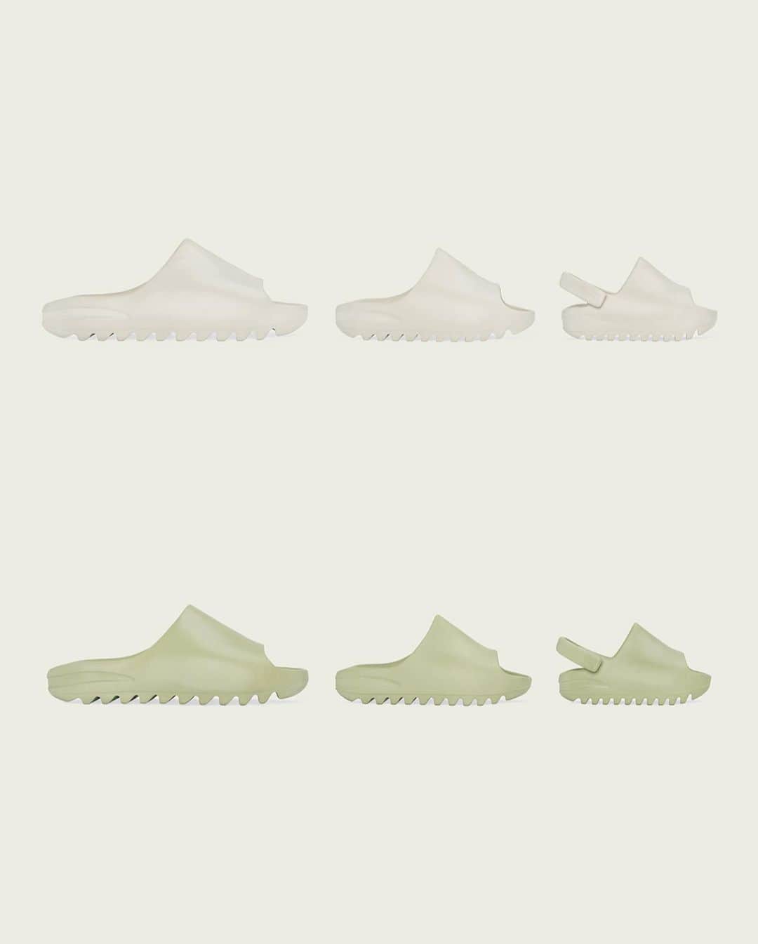 HYPEBEASTさんのインスタグラム写真 - (HYPEBEASTInstagram)「@hypebeastkicks: @adidas and Kanye West have officially unveiled the YEEZY Slide. The EVA foam-crafted slide will be available in adults, kids, and infant sizes with a retail price ranging from $35 USD to $55 USD. Visit the link in bio to read more about the release.⁠⠀ Photo: adidas」12月5日 14時56分 - hypebeast