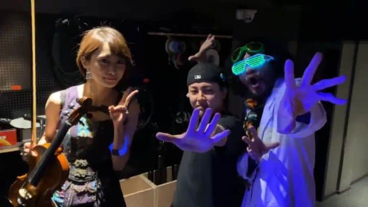 AYASAのインスタグラム
