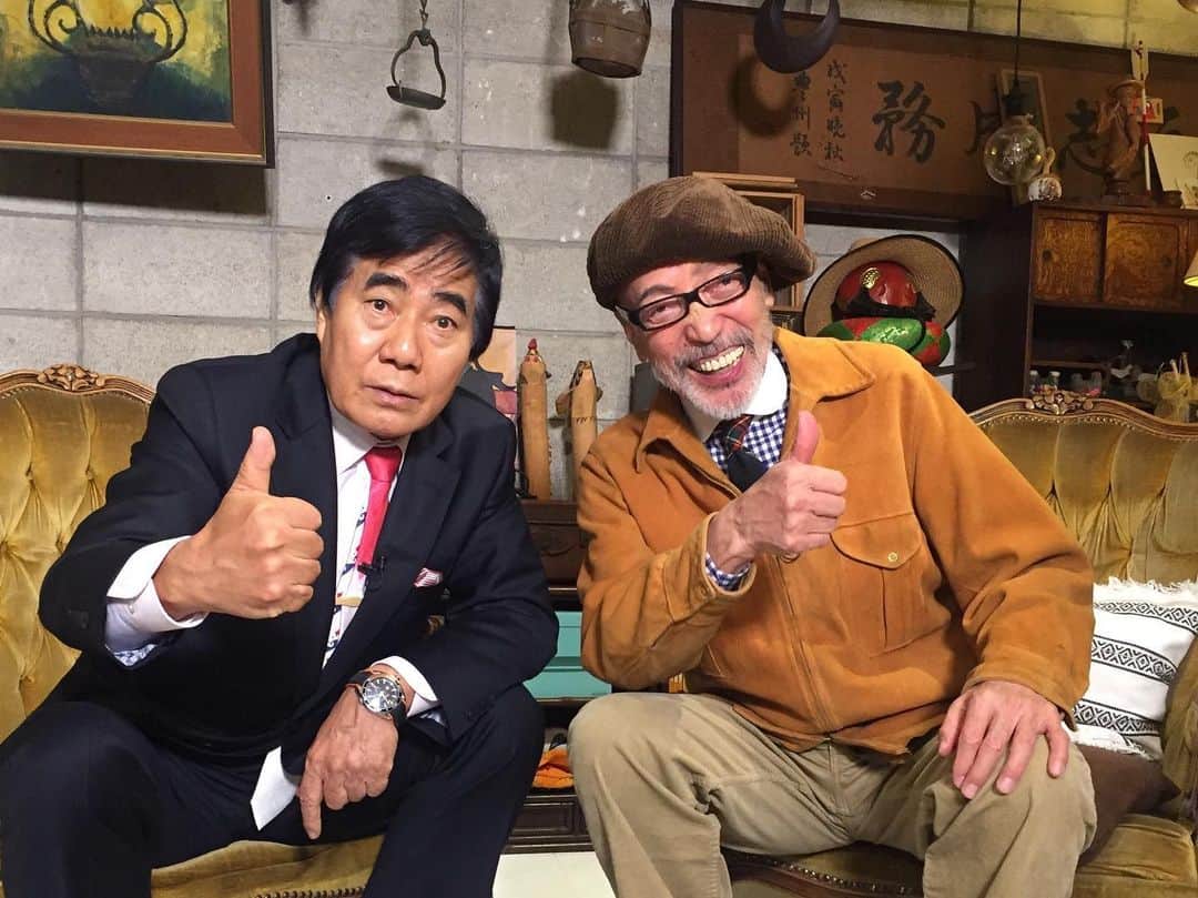 村西とおるさんのインスタグラム写真 - (村西とおるInstagram)「テリー伊藤さまのYoutubeチャンネル『テリー伊藤のお笑いバックドロップ』に出演させていただきました。ご笑覧いただければ幸甚でございます。 https://youtu.be/Gr7tmWL1cRU」12月5日 16時27分 - muranishi_toru