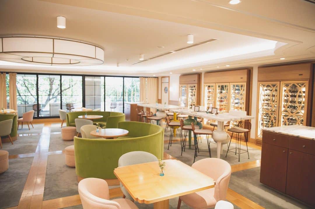 メゾン・プルミエール アット ロビンズのグルメインスタ