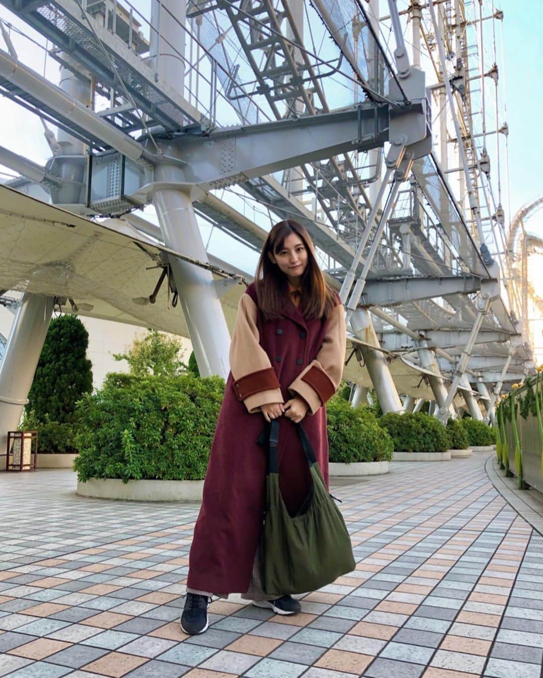 森高愛さんのインスタグラム写真 - (森高愛Instagram)「#森高のお洋服」12月5日 16時54分 - ai_moritaka_official