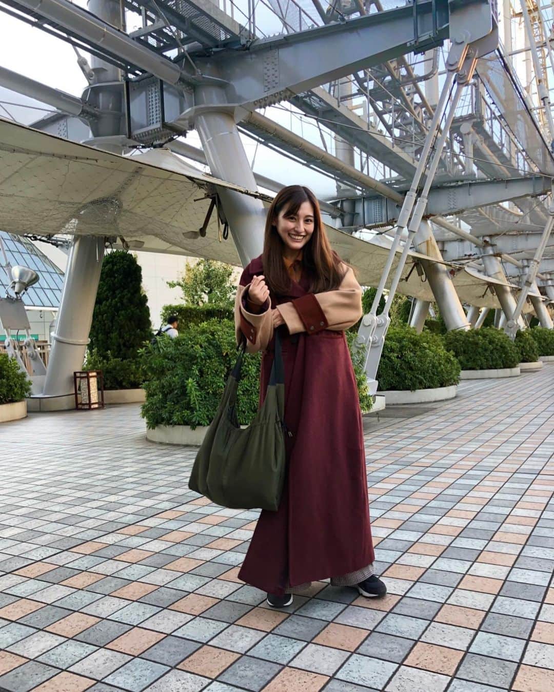 森高愛さんのインスタグラム写真 - (森高愛Instagram)「#森高のお洋服」12月5日 16時54分 - ai_moritaka_official