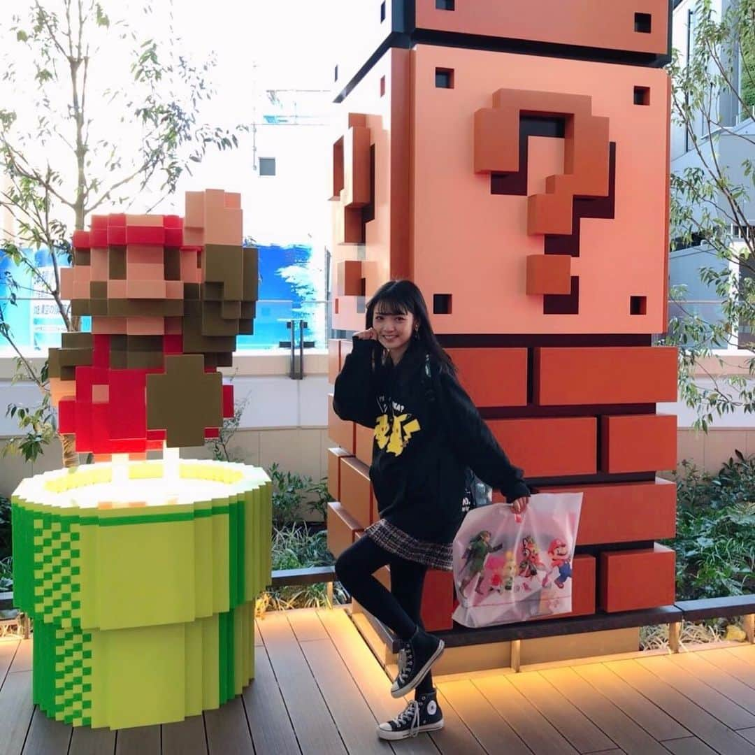 道重さゆみさんのインスタグラム写真 - (道重さゆみInstagram)「昨日は渋谷PARCOに行ってきました！ #nintendotokyo  #ポケモンセンターシブヤ 楽しすぎて楽しすぎて楽しすぎました✨はしゃいだなぁ ちなみに最近も相変わらずスプラよくしよるんやけどさ！武器、赤ザップに加えてプライムもぶち好き！ルールによって武器とギアを変えるっていう何かカッコイイ事してる！(ウデマエぶち低い)」12月5日 17時03分 - sayumimichishige0713