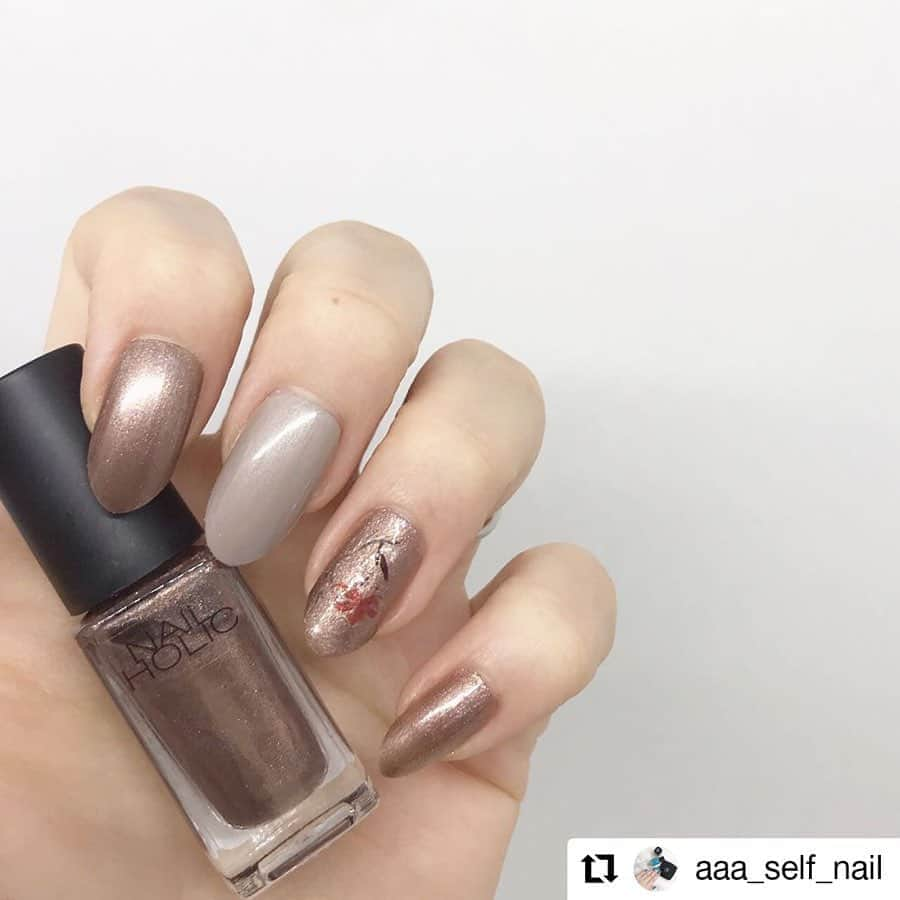 NAIL HOLICのインスタグラム