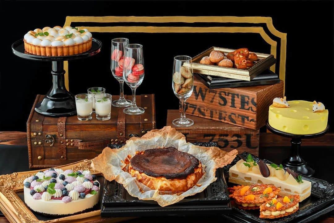 京都タワーのグルメインスタ