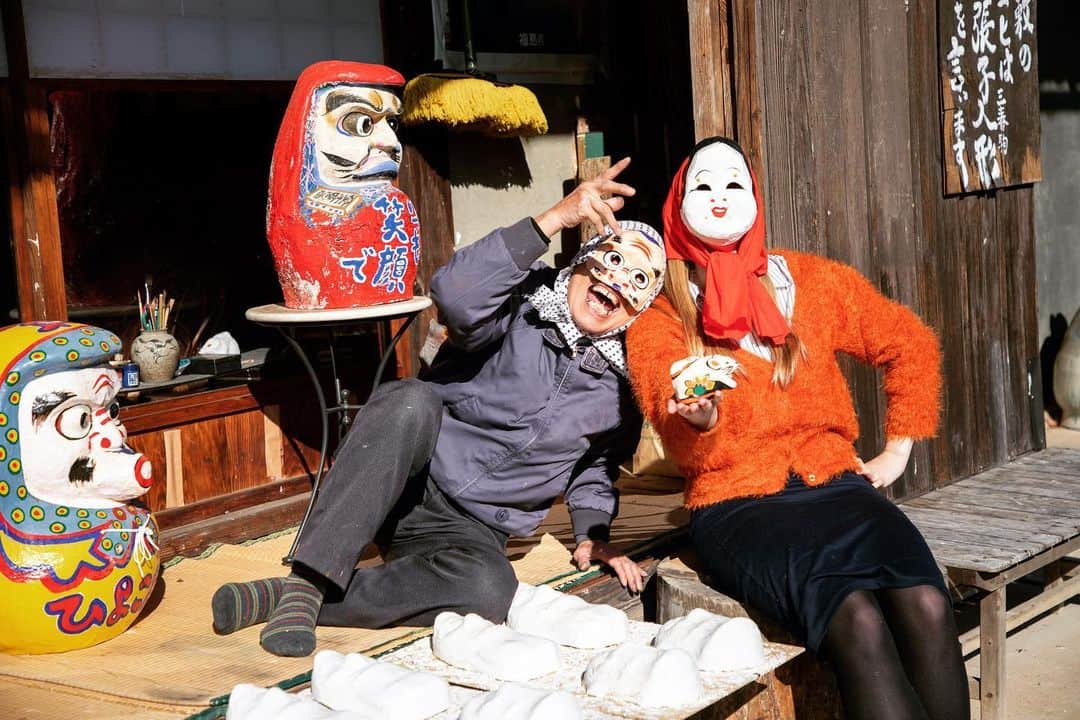 Rediscover Fukushimaのグルメインスタ