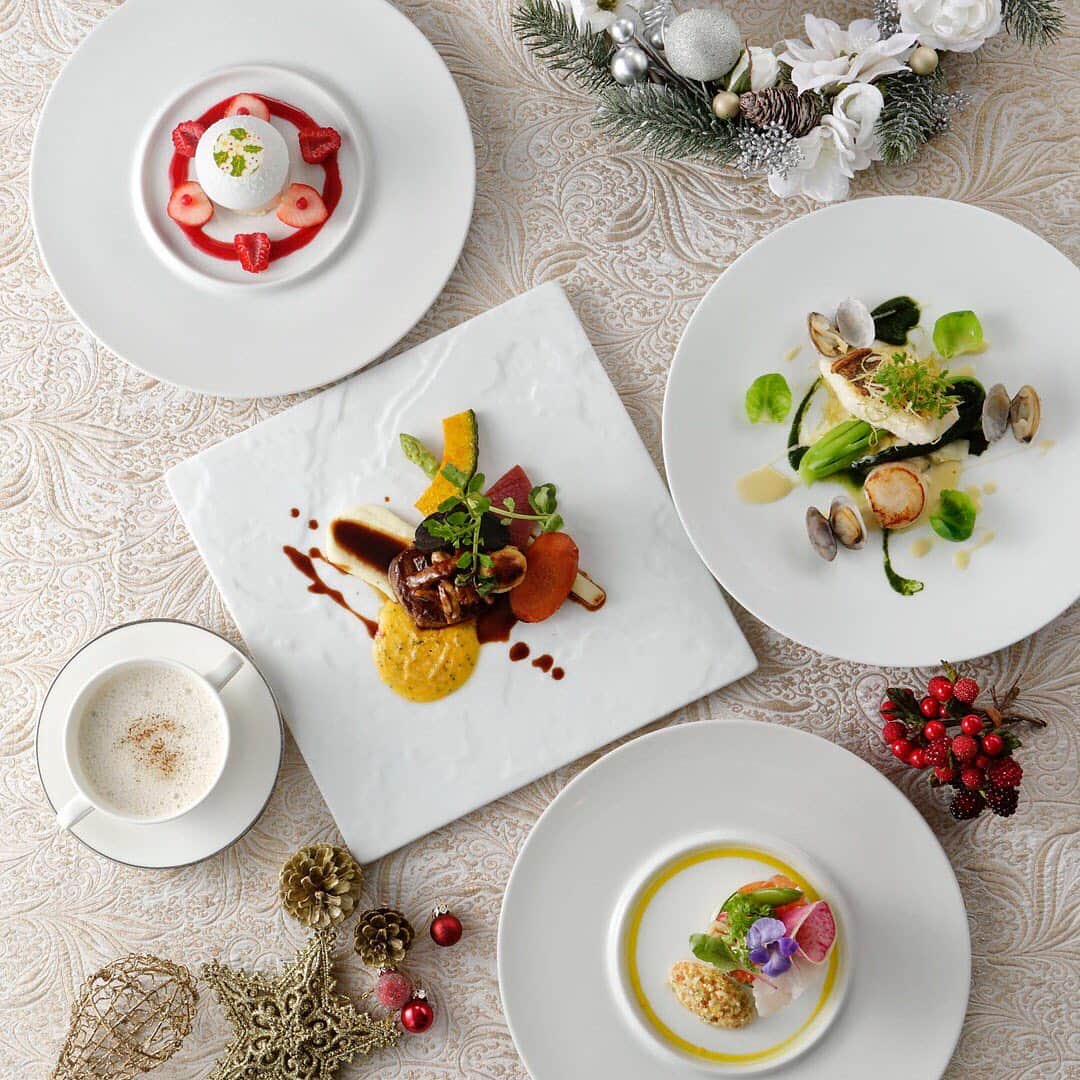 Sheraton Yokohamaのグルメインスタ