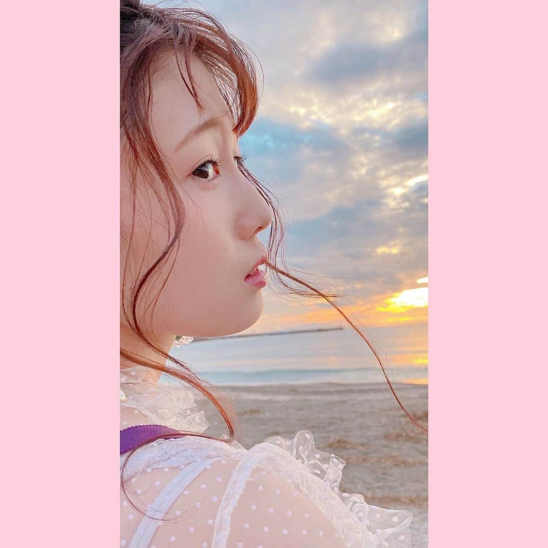 増澤璃凜子さんのインスタグラム写真 - (増澤璃凜子Instagram)「小出しに出してきます🐚🐚 .  @lilienroom のアイテムもスタイリングに入れてもらったのだ🐩 .  @lumiere_teardrop #lumiereteardrop  #hairmake @dreamoon_hm #夢月メイク  #リリコマスザワ」12月5日 19時50分 - ririkomasuzawa