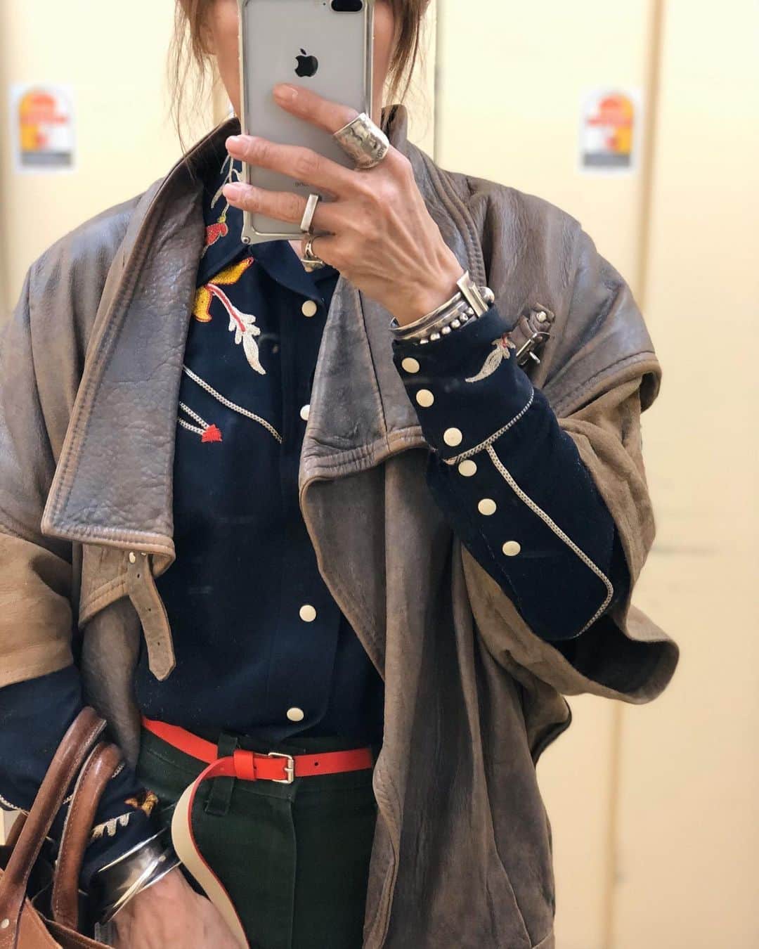 Megのインスタグラム