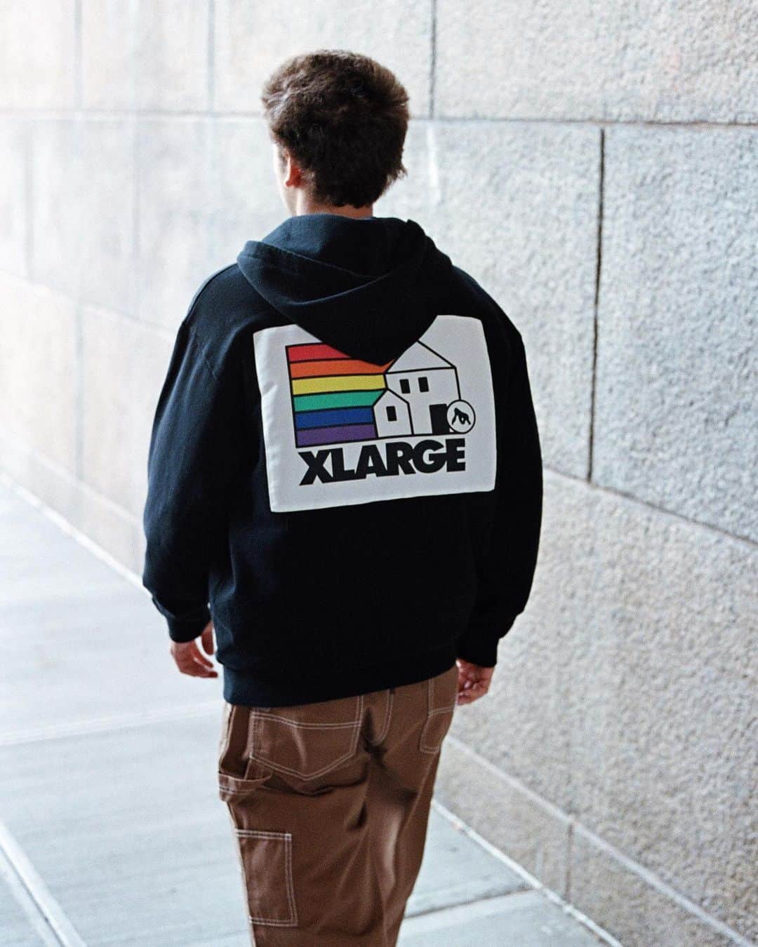 エクストララージさんのインスタグラム写真 - (エクストララージInstagram)「XLARGE 2019 WINTER #xlarge #xlargejp」12月5日 20時07分 - xlargejp