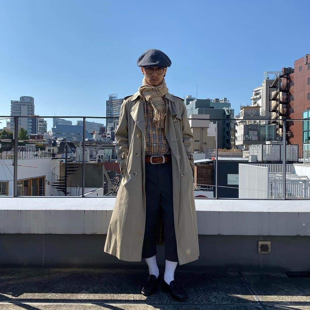 ベドウィンさんのインスタグラム写真 - (ベドウィンInstagram)「Dickies “JESSEE” styled by @dj_barber7420  #bedwinsnap #bedwin #bedwinandtheheartbreakers」12月5日 20時58分 - bedwinsnap