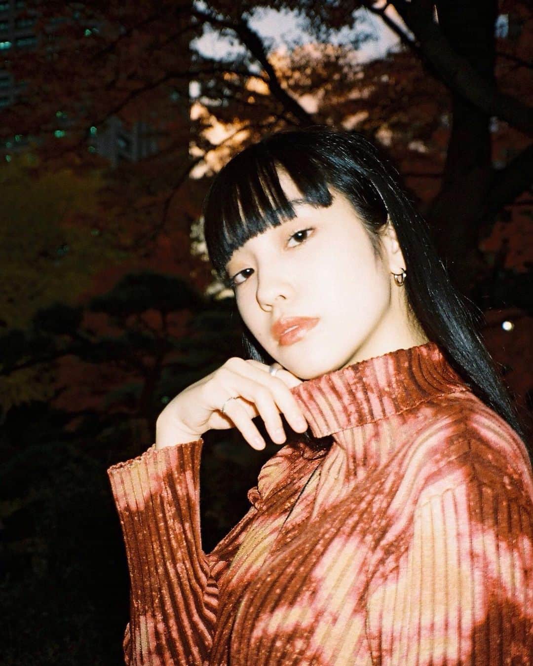 北澤舞悠（まゆちる）さんのインスタグラム写真 - (北澤舞悠（まゆちる）Instagram)「Autumn color🍁」12月5日 21時25分 - mayu_kitazawa