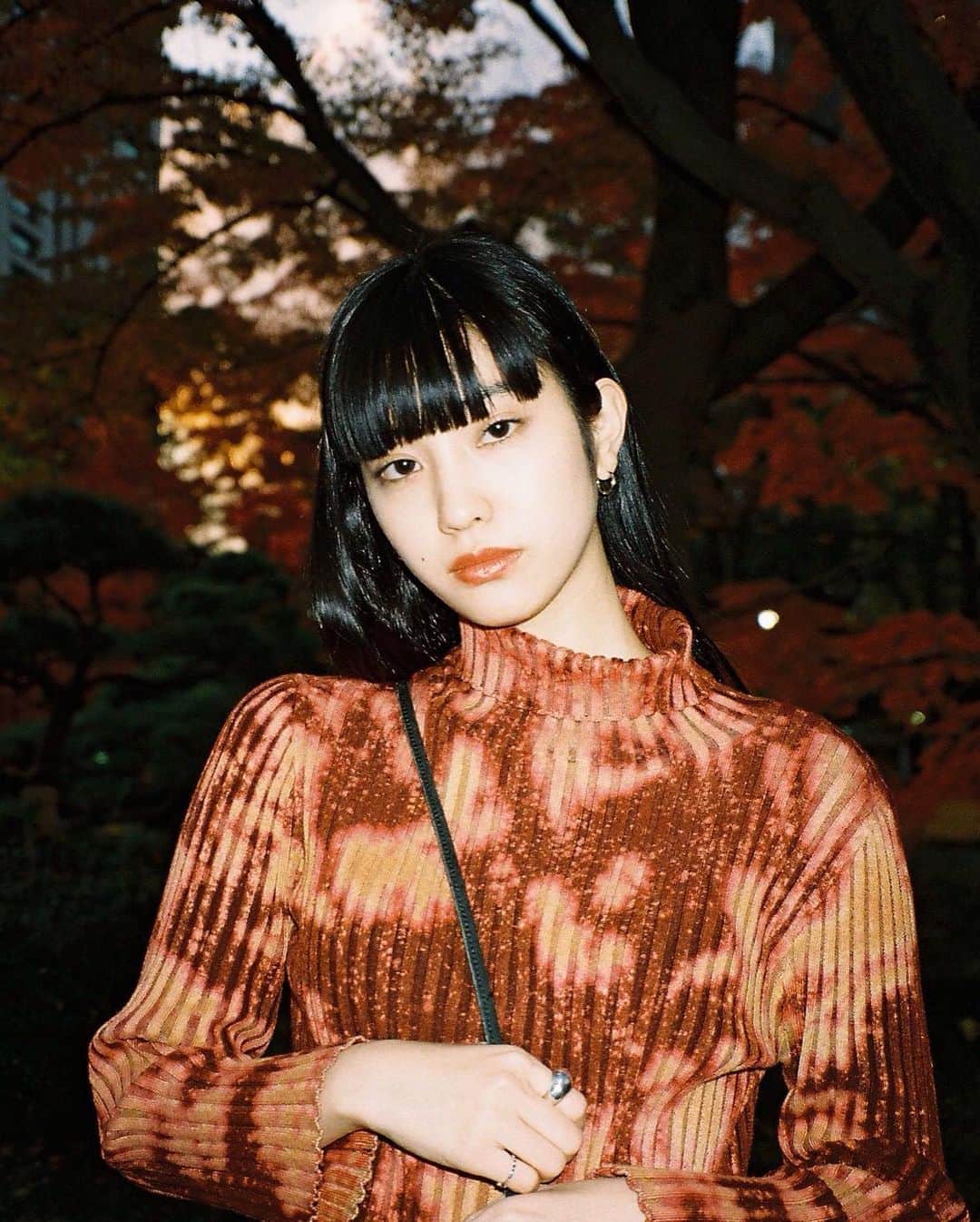 北澤舞悠（まゆちる）さんのインスタグラム写真 - (北澤舞悠（まゆちる）Instagram)「Autumn color🍁」12月5日 21時25分 - mayu_kitazawa