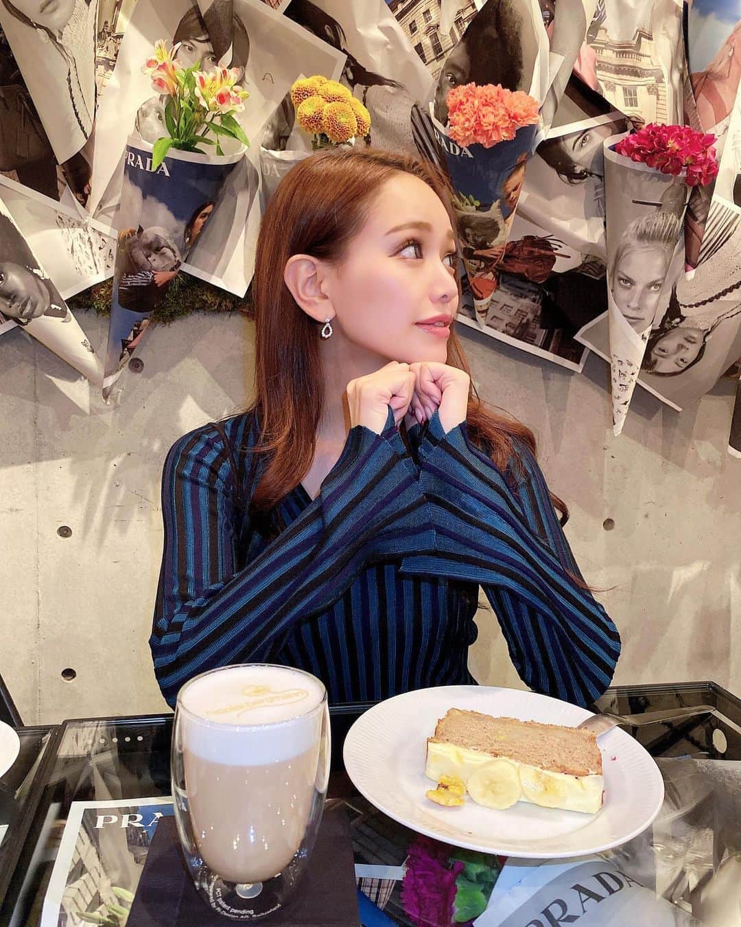 桜ゆみのグルメインスタ