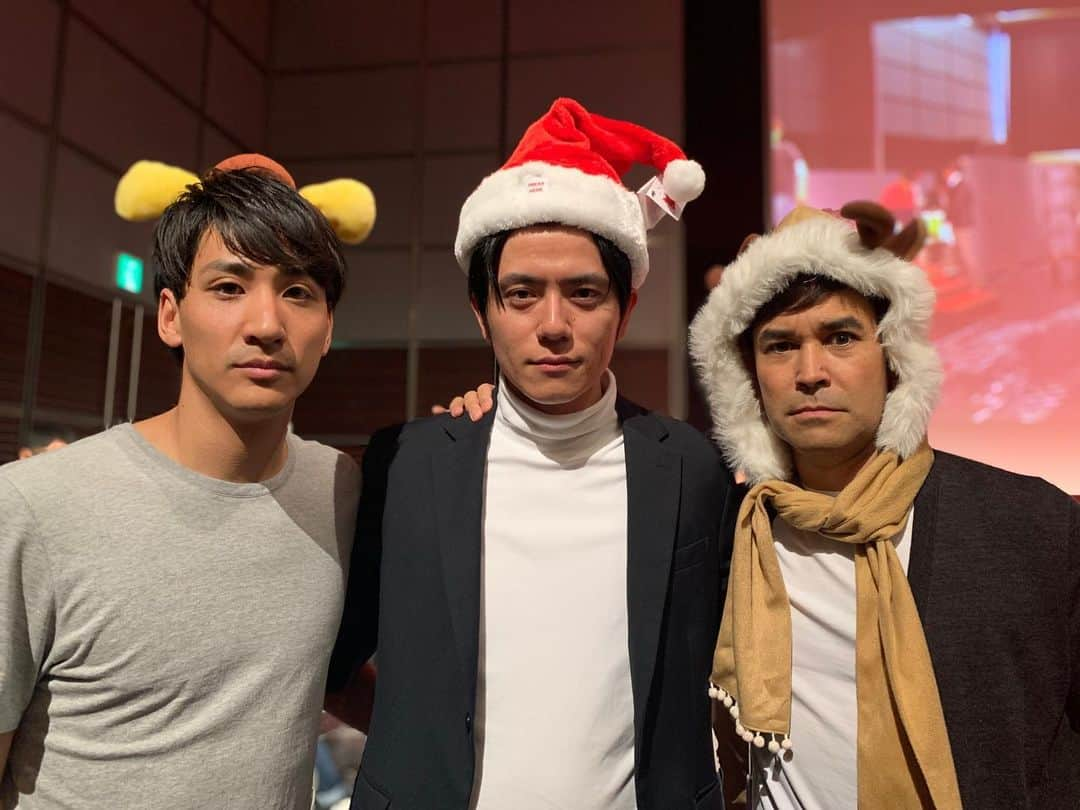 青木源太さんのインスタグラム写真 - (青木源太Instagram)「スン→ニコッ  #こんな季節になってきた」12月5日 21時23分 - aoki.genta