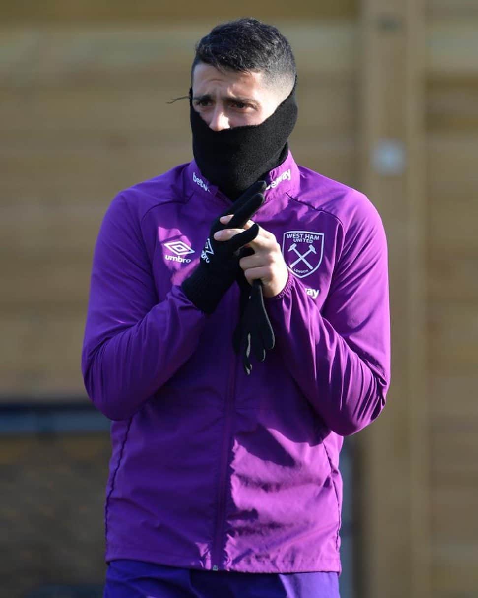 パブロ・フォルナルスのインスタグラム：「Keep going ⚒」