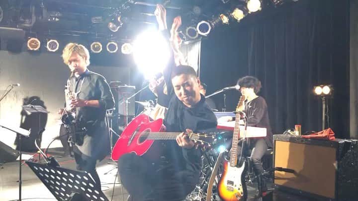 のインスタグラム：「11/29ワンマン、アップしたい写真や動画がたくさんあるのですが、ひとまずおまけ動画から✨」