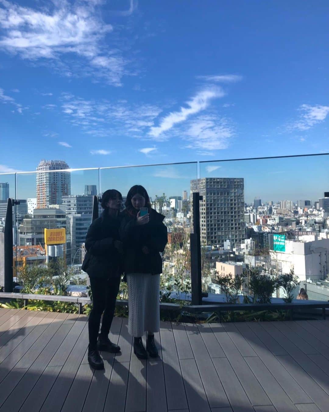 ソーダのインスタグラム：「ここが一番良いスポットだった」
