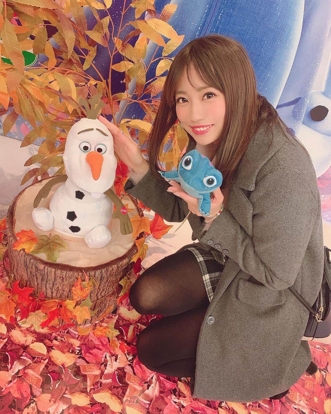 霧島聖子さんのインスタグラム写真 - (霧島聖子Instagram)「未知の旅へ～～え～えぇえ～🎶 ファンタジー要素強かった！ #アナと雪の女王2 #movie #オラフ」12月5日 21時48分 - seiko_kirishima