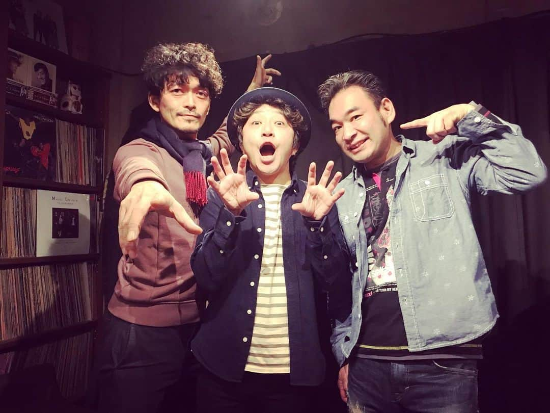 加藤啓さんのインスタグラム写真 - (加藤啓Instagram)「トークイベント『辻素』出ました。 愉しかったなあ。」12月5日 21時48分 - kato_kei