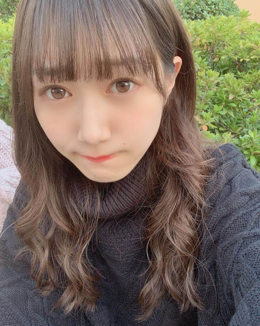 阪上晴香さんのインスタグラム写真 - (阪上晴香Instagram)「最近めちゃくちゃ寒くて凍えてる🥺❄️」12月5日 21時52分 - haruka__0616