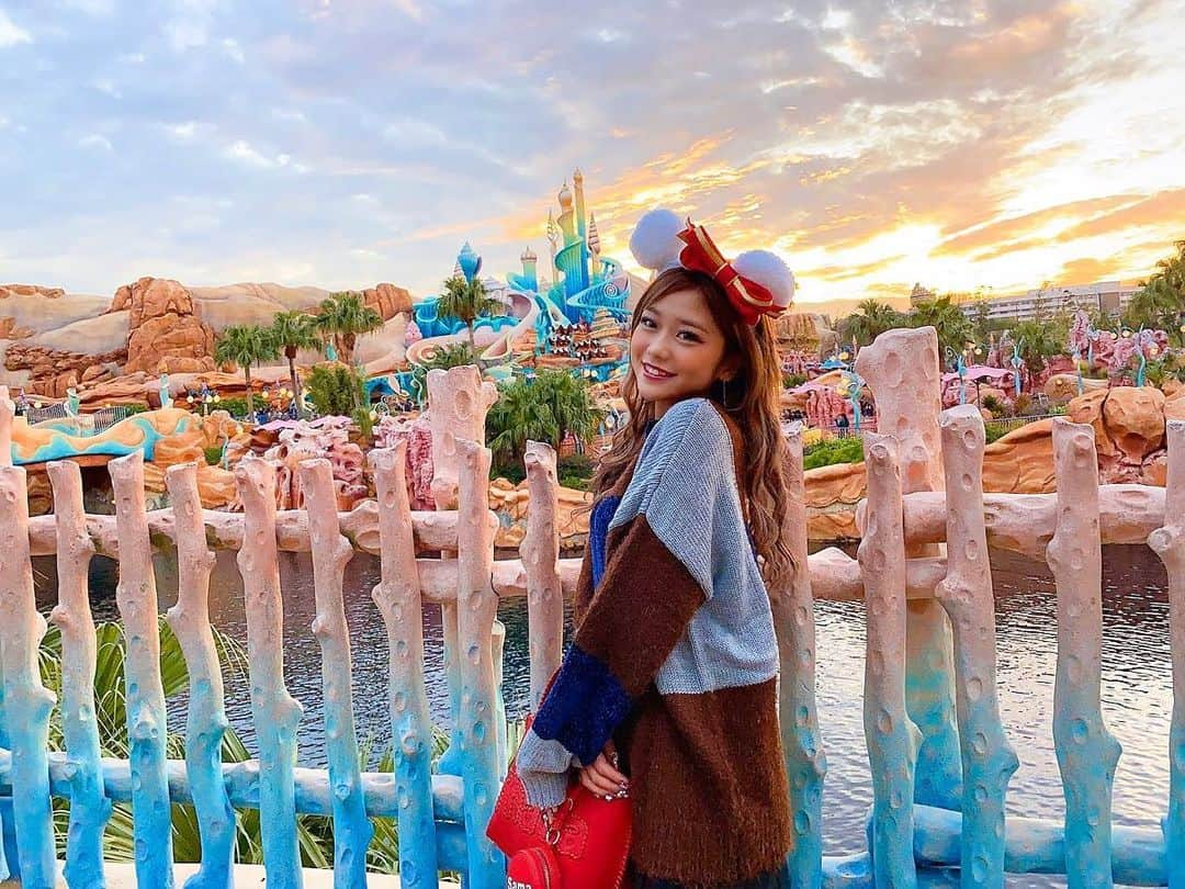 やしろななさんのインスタグラム写真 - (やしろななInstagram)「#disney 💗」12月5日 21時55分 - 8467_0